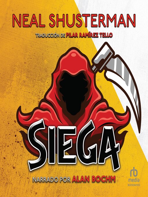 Title details for Siega by Neal Shusterman - Available